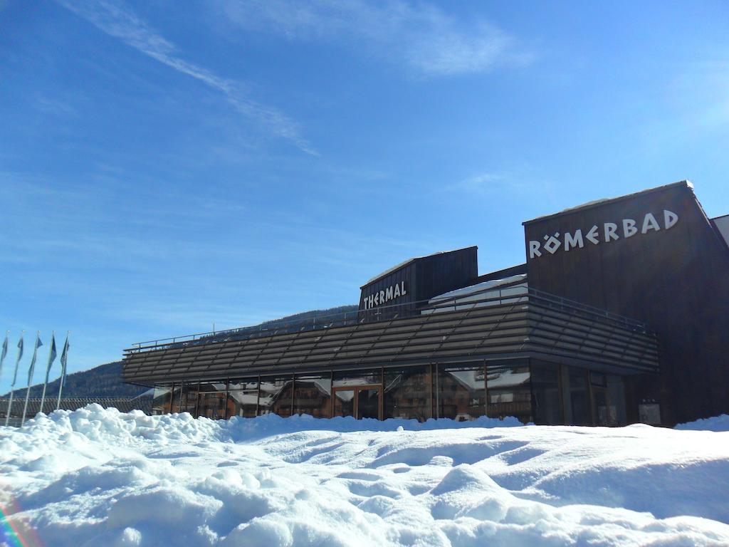 Haus Am Roemerbad บาด ไคลน์เคิร์ชไฮม์ ภายนอก รูปภาพ