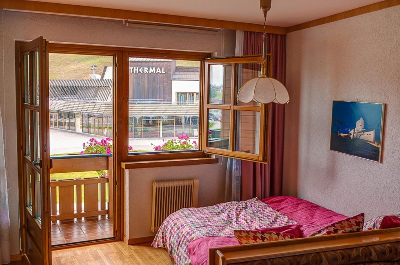 Haus Am Roemerbad บาด ไคลน์เคิร์ชไฮม์ ห้อง รูปภาพ