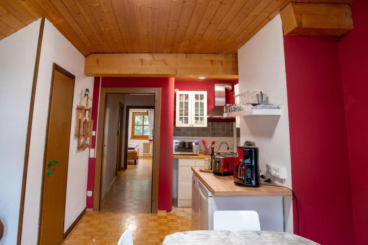 Haus Am Roemerbad บาด ไคลน์เคิร์ชไฮม์ ภายนอก รูปภาพ